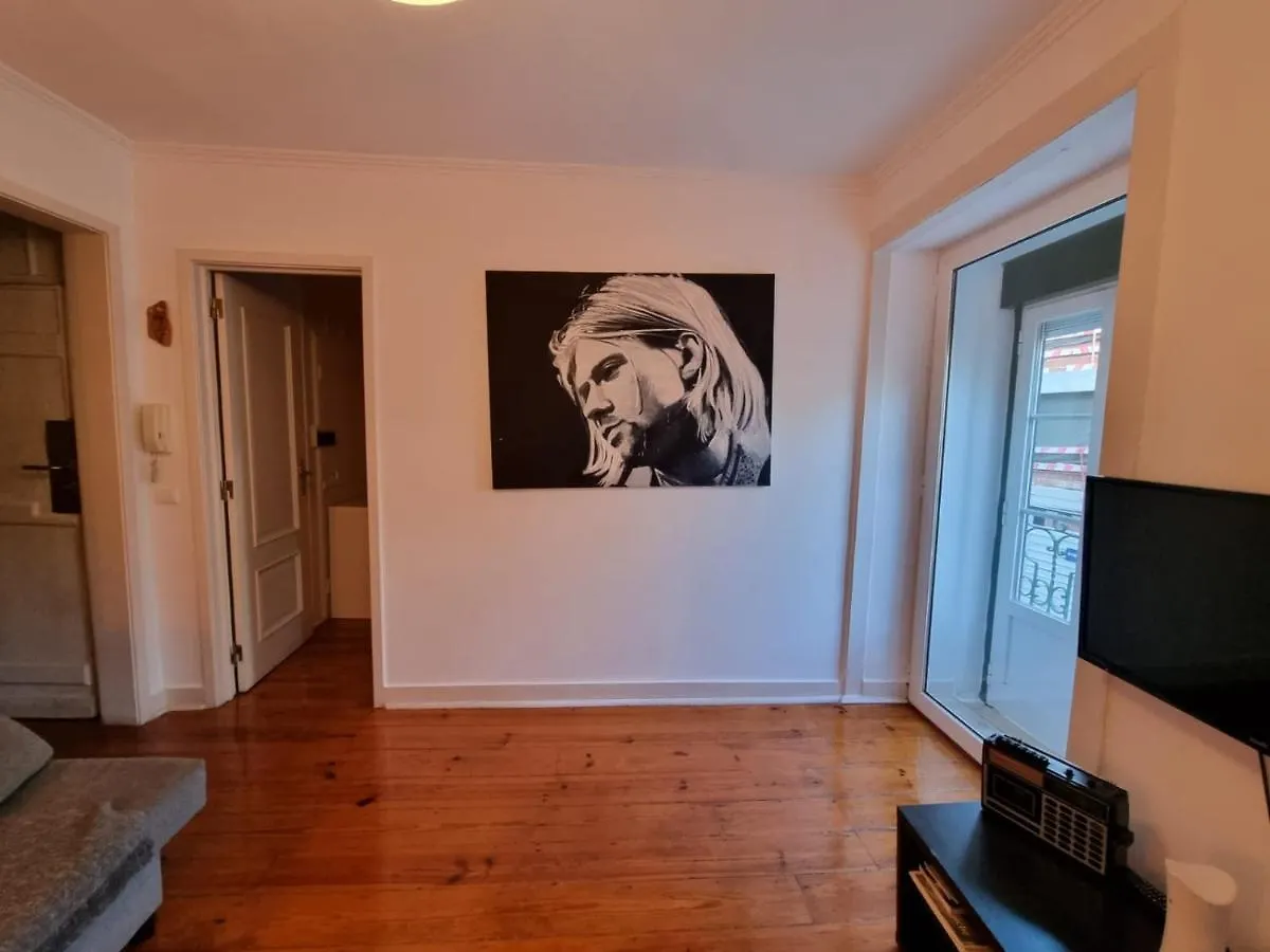 Apartment Paradise House Lisbon