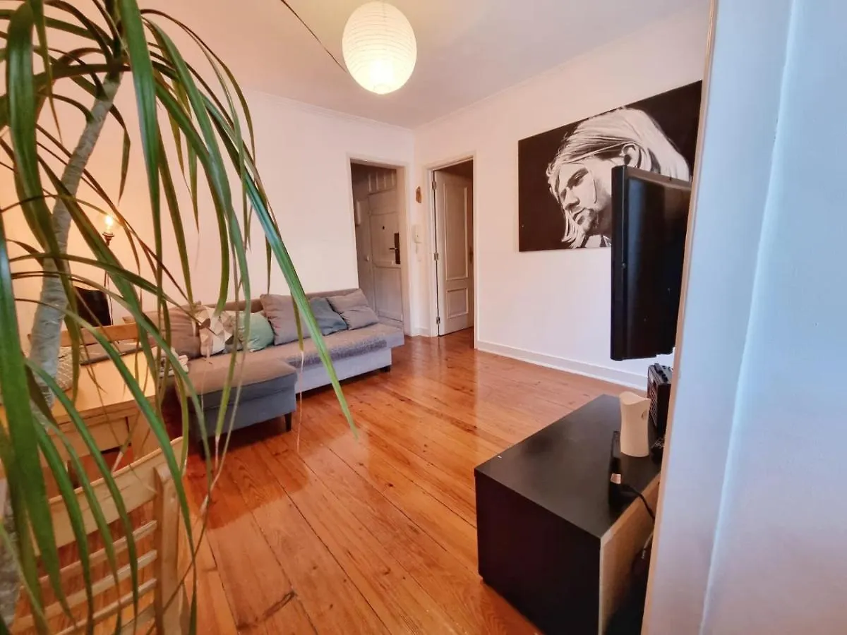 Apartment Paradise House Lisbon