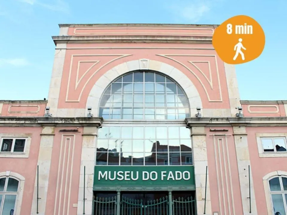 Paradise House Lisboa 葡萄牙